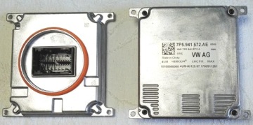 модуль led vw Audi SKODA 7P5941572AE