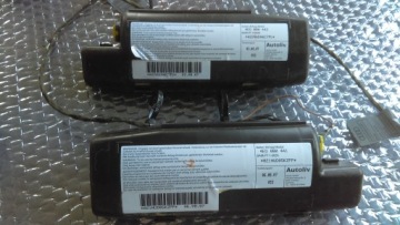 Audi A8 D3 подушка дивана 4E0880441 4E0880442
