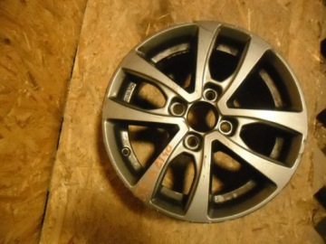 ДИСК алюминий mitsubishi oe 5.5" X 14" 4x100 ET 40
