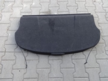 seat TOLEDO 3 III 04r- полка багажника задний