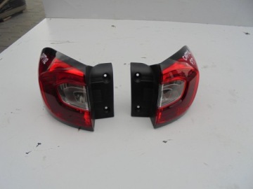 фонарь левый renault CAPTUR