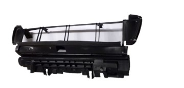 корпус защита радиатора MERCEDES W204 C 07-11