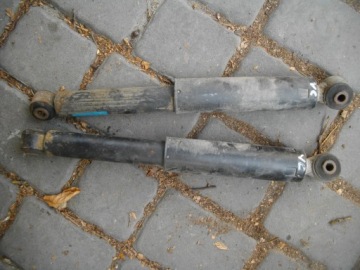 Vectra C 3.0 06 универсал амортизатор задний 13208060
