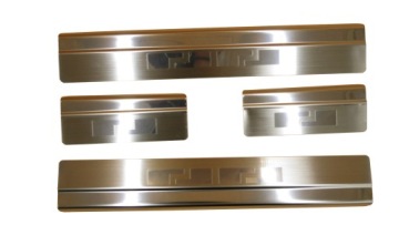 Распределительные коробки порога накладки FORD Fusion 2002-2012