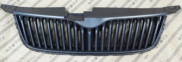 OR. решетка радиатора средний перед SKODA YETI 5L 09-13