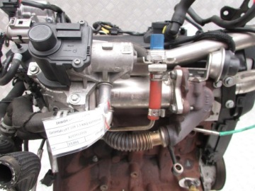 клапан EGR nissan NOTE (E11, NE11) 8200912059 Дизель 63kW 2010