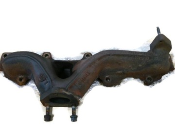 коллектор выпускной FORD Focus MK2 2.0 Дизель 03-07