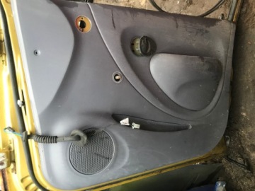 дверные карты передний левый Daewoo FSO MATIZ РЕСТАЙЛИНГ oe 96323834