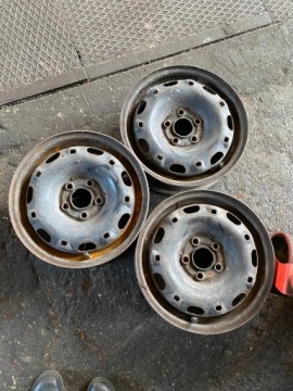 ДИСК volkswagen oe 6Q0601027H 5.0" X 14" 5x100 ET 35
