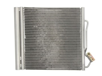 loro 0013198V001 Радиатор кондиционера