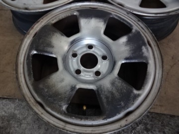ДИСК renault oe 6.5" X 16" 5x108 ET 36