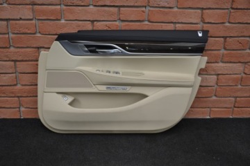 BMW 7 G11 G12 дверные карты