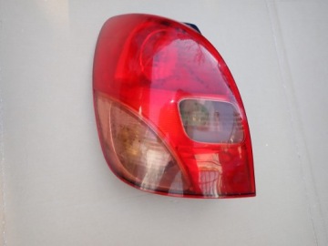 TOYOTA COROLLA VERSO 01-03 фонарь левый