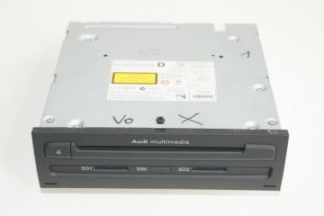 Audi OE 4H0035670P