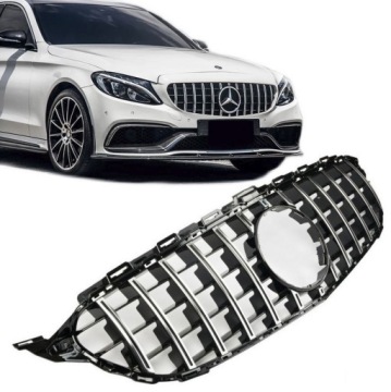 решетка радиатора MERCEDES W205 14- Design