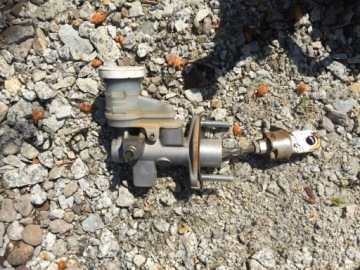 mitsubishi L200 2006- насос