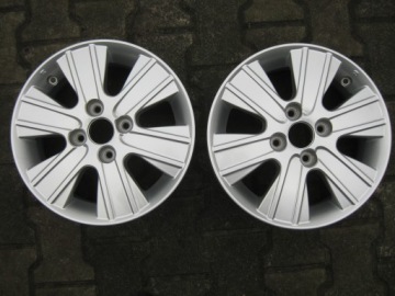 ДИСК алюминий suzuki oe 5.0" X 14" 4x100 ET 45