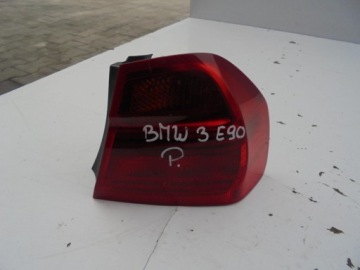 фонарь правый BMW 3 E90