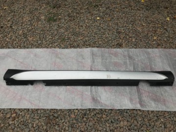 BMW X1 E84 правая молдинг порога порог X 2010-