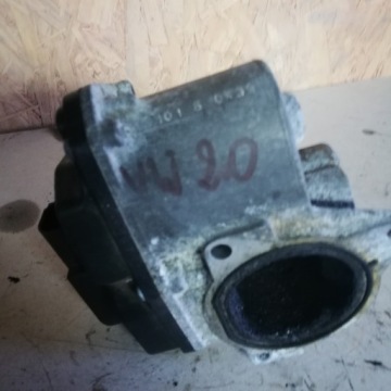 ДРОССЕЛЬНАЯ ЗАСЛОНКА vw PASSAT 2.0tdi B6