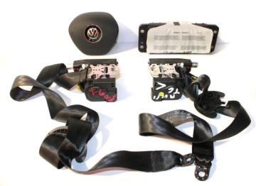 vw T6 Подушки ремни водители пассажира