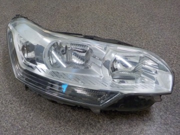 фара правая CITROEN C5 II 2008-2011