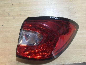 фонарь правый renault CAPTUR