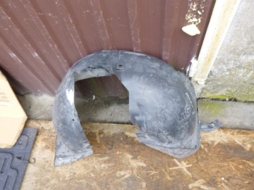 подкрылки левая передняя opel Astra J