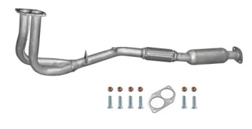 opel VECTRA B 1.8 2.0 (1995-2000) труба oe 5854255 858076