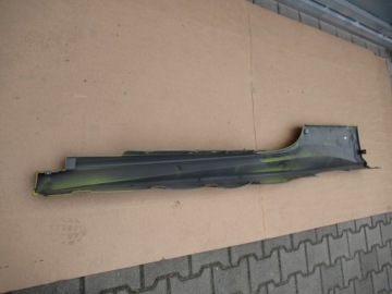 молдинг порога правая FERRARI 458