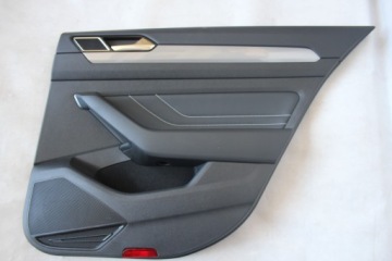 дверные карты кожа volkswagen oe 3G5867212AK