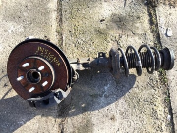 opel INSIGNIA A 2.0 поворотный кулак, цапфа перед