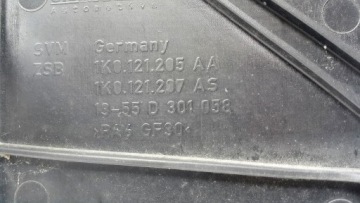 volkswagen oe 1K0121251AK радиатор охлаждения