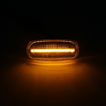 led Clear поворотник Audi A4 A3 A8 тт A2 7316