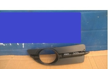 воздухозаборник жалюзи бампера vw EOS левый оригинал