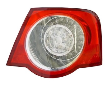 фонарь правый vw PASSAT B6 седан