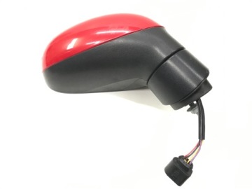 seat Leon II зеркало правое LS3H 7PIN