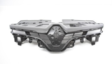 renault CLIO III рестайлинг решетка радиатора оригинал