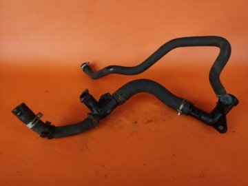 volvo V40 D2 1.6 змейка воды 31319497 / 31319101 / 9671124980 / 9684589080