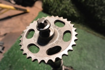 распредвал 2.2 CDI MERCEDES W212 E200 OM651KPL