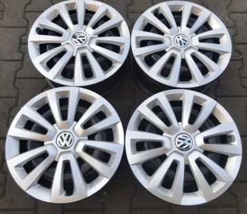 4× ДИСК volkswagen oe 561601027 6.5" X 16" 5x112 ET 44