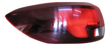opel ASTRA K универсал фонарь левый 39077374