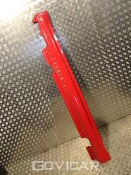 правая молдинг порога MINI COOPER R56 РЕСТАЙЛИНГ 1