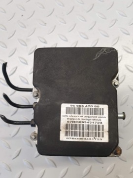 CITROEN C5 II '08-17 насос ABS 0265230757