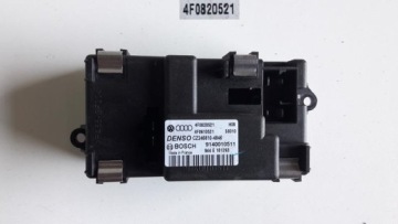 Audi OE 4F0820521 резистор воздуховод