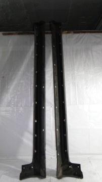 молдинг порога левый opel ANTARA РЕСТАЙЛИНГ