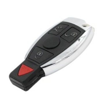 MERCEDES класс V 2014 ключ