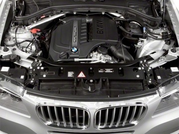 BMW 5 F10 535i 65tkm motor