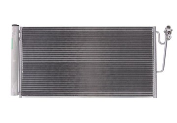 Радиатор кондиционера MINI R56 R57 R58 R59 2007-