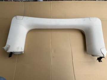 tesla MODEL X дверные карты Falcon 1051554-01-G